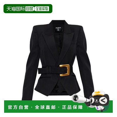欧洲直邮balmain 女士 休闲西装