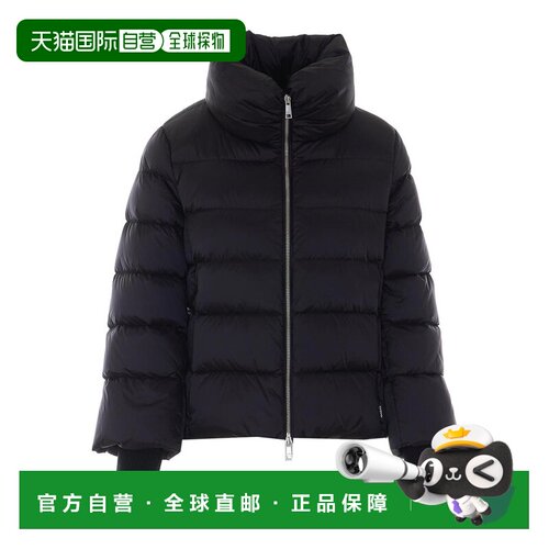 香港直邮ADD 女士外套 JWA220NRAS90 AW2026 黑色 长袖绗缝棉服