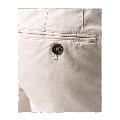 香港直邮Brunello Cucinelli 修身斜纹棉休闲裤 M289LI1770C5797