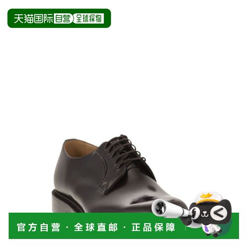 香港直邮CHURCH'S 男士商务休闲鞋 EEB0019XVF0AMA AW2025 棕色