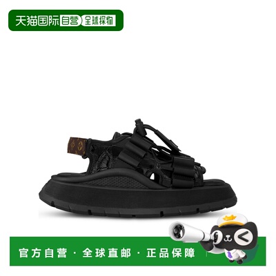 Louis Vuitton Chameleon平底凉鞋 1AGMA6 【付后1h可退】