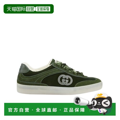 Gucci G75 运动鞋 812656AAE4N 【付后1h可退】