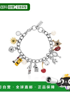 1h可退 香港直邮Marc Jacobs 马克 雅可布 女士 The Trinket 手鍊