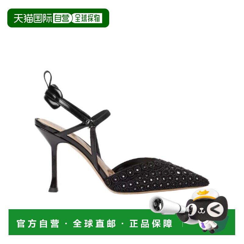 Fendi Very Colibri尖头高跟凉鞋 8J9189AY0Z