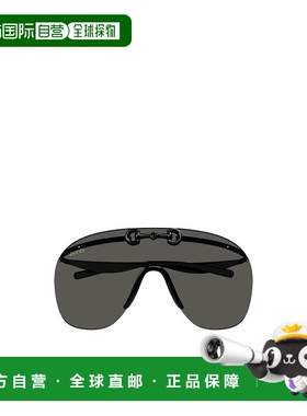 自营Gucci logo标识太阳镜 GG1656S
