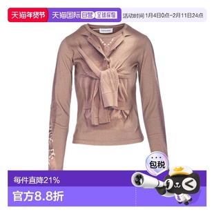 欧洲直邮marine serre 女士 外套