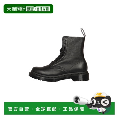 欧洲直邮DR. MARTENS 女士靴子 24479001 AW2026 【付后1h可退】