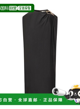 1h可退 香港直邮Lanvin 朗雯 女士 连衣裙 RWDR00214778H2310