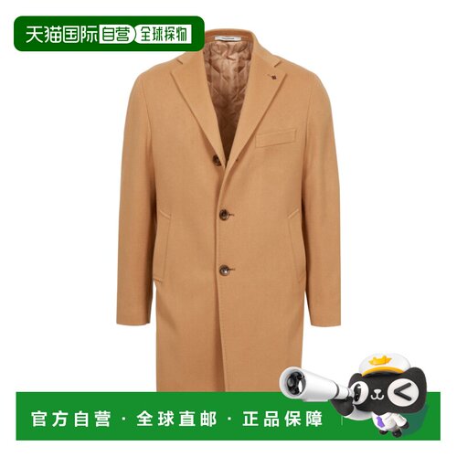 香港直邮TAGLIATORE 男士外套 CSBM13X25I183EA961 AW2025