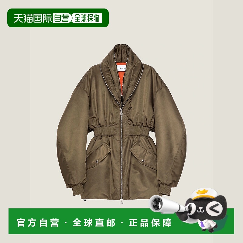 欧洲直邮GIVENCHY 纪梵希 25秋冬 BW00TH14JD-305 女士 夹克