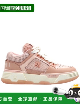 香港直邮Amiri 系带低帮运动鞋 AWFOSR1119厚底