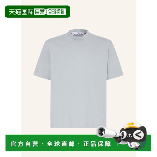 欧洲直邮stone island 男士 上装T恤