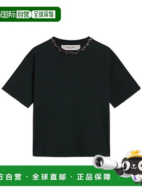 香港直邮Golden Goose Deluxe Brand 短袖T恤 GWP01874.P001897.