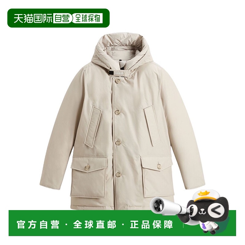 1h可退 欧洲直邮woolrich 男士 夹克衫
