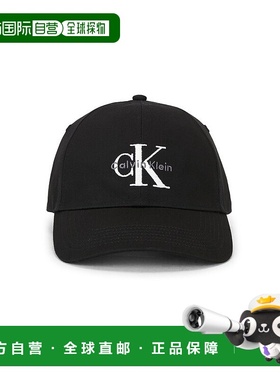 1h可退 香港直邮Calvin Klein 卡尔文 克莱恩 女士 Monologo 绣花
