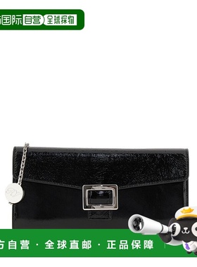 1h可退 香港直邮ROGER VIVIER 罗杰 维维亚 女士 RAWAWSB44004UKP