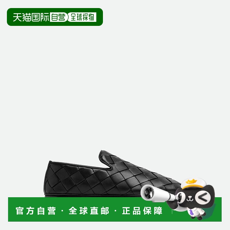 欧洲直邮BV葆蝶家 25秋冬 780519V2ED01000 女士 商务休闲鞋拖鞋