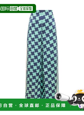 1h可退 香港直邮Casablanca 女士 长裤 WS23TR10506000POOTIL