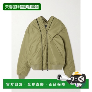 PROJECT 饰刺绣带里衬短夹克 女士 拉链装 203JA0 shell 香港直邮Y