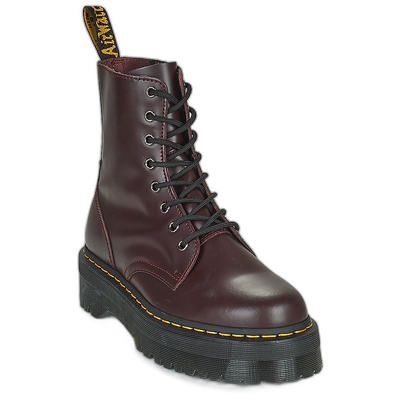 欧洲直邮Dr. Martens 马丁博士 男女同款 靴子 JADON BURGUNDY SM