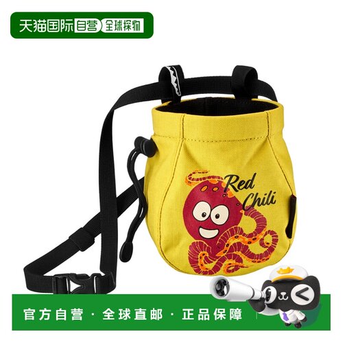 1h可退 香港直邮mont-bell 户外登山攀岩 1861132WASAB CO 黄色 C