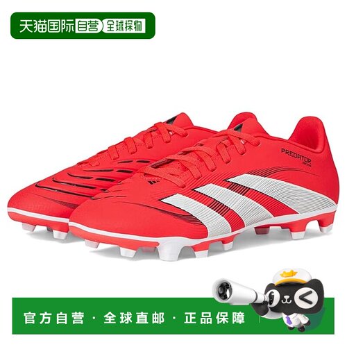 1h可退 香港直邮adidas 阿迪达斯 男士 Predator Club Firm Groun