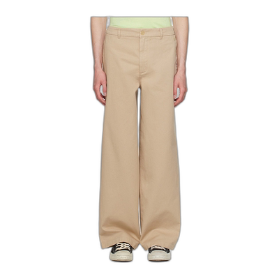 欧洲直邮ACNE STUDIOS 男士休闲裤CK0110AE0阔腿裤