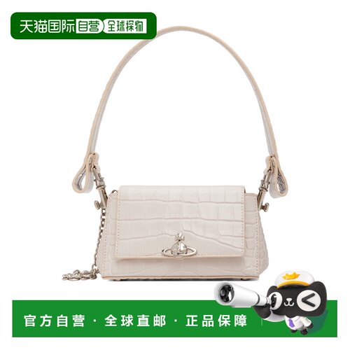 Vivienne Westwood Hazel 翻盖单肩包 4603000WWL0098