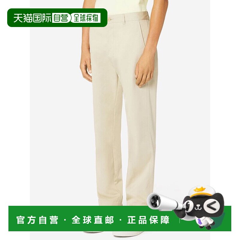 欧洲直邮ami/艾秘 男士 休闲裤直筒裤