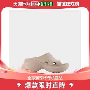 Slide Rub 99新未使用 欧洲直邮BALENCIAGAPool Crocs