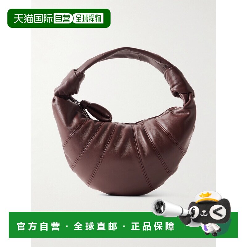 1h可退 美国直邮Lemaire/Fortune女士单肩包斜挎包手提包牛角包