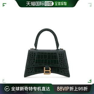 99新未使用 Hourglass 香港直邮Balenciaga 女士 小 巴黎世家