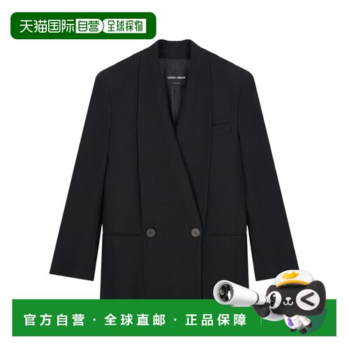 Giorgio Armani 长袖西装外套 GW004119TE16469