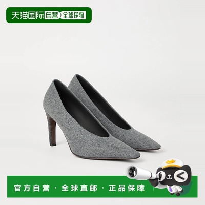 欧洲直邮BRUNELLO CUCINELLI 25秋冬 252MZ26C3059C003 女士 高跟