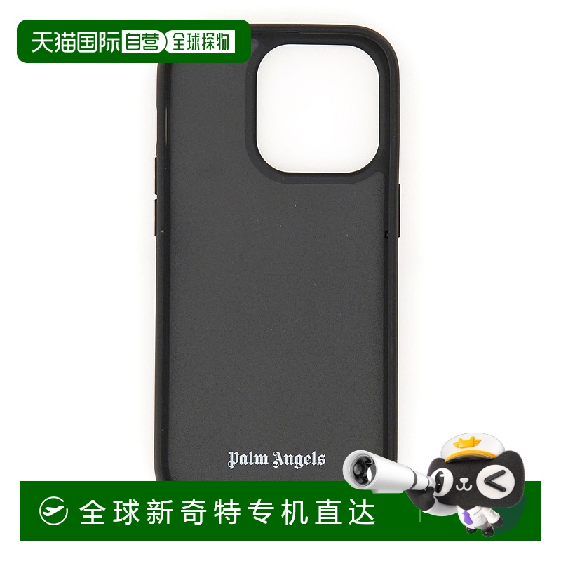 1h可退 香港直邮Palm Angels 棕榈天使 男士 字母印花 iPhone 14