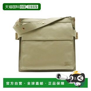 香港直邮Burberry Trench中号图案标识单肩包 80945541斜挎包