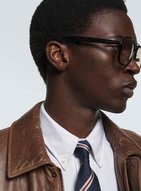 1h可退 香港直邮Saint Laurent 圣罗兰 男士 SL 545 飞行员眼镜