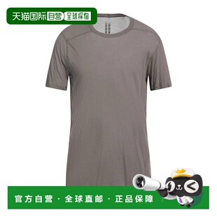 瑞克 owens 欧文斯 男士 T恤 1h可退 基础款 香港直邮rick