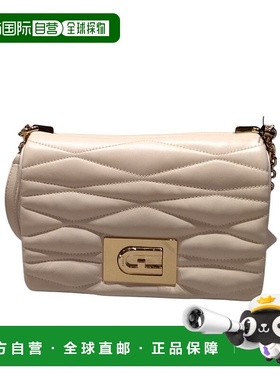 香港直邮FURLA 芙拉 女士 1927 绗缝小号单肩包 WB01671BX3221