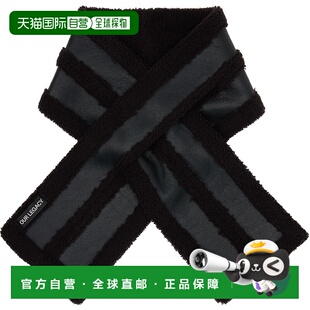 香港直邮Our Legacy 男士 棕色 Blizzard 围巾 A4258BDA