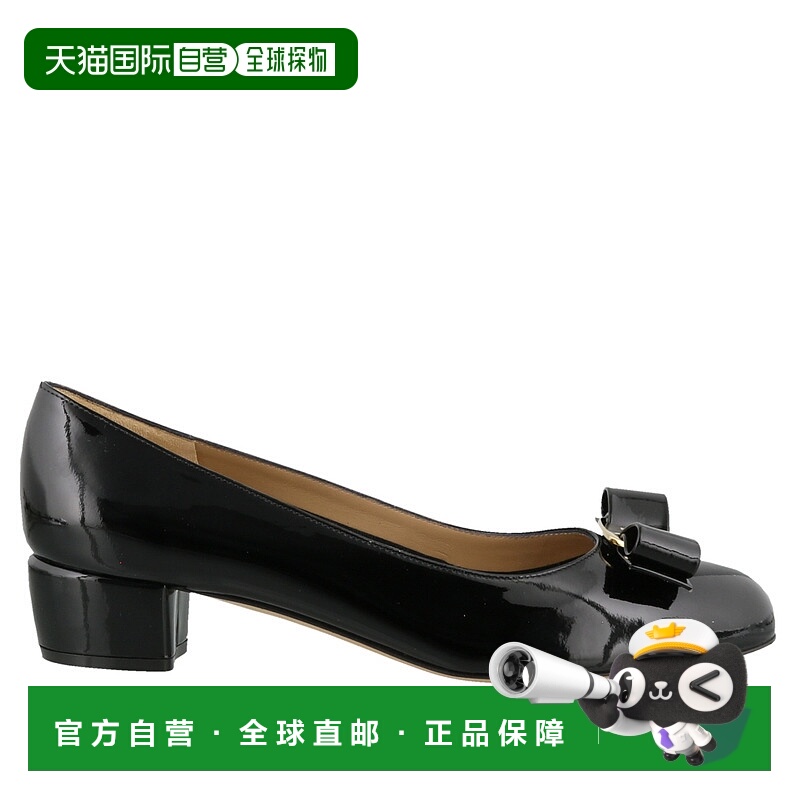 欧洲直邮ferragamo 女士 乐福鞋