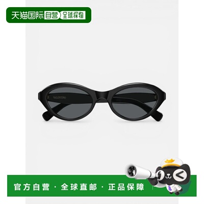 香港直邮VALENTINO GARAVANI 女士太阳镜 VG0008S001001 SS2026