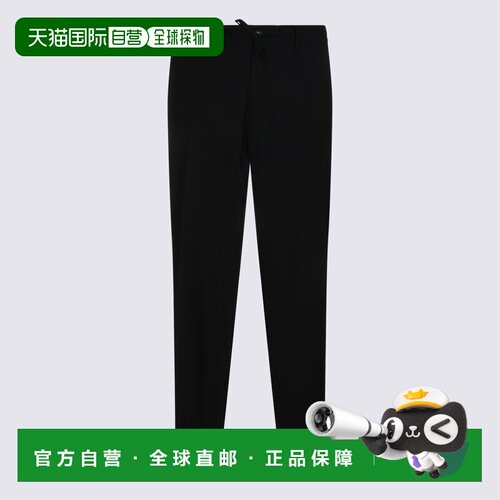 香港直邮Canali 康钠丽 男士 休闲裤 D91659AA05960301裤子男士裤