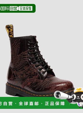 自营欧洲直邮DrMartens马丁大夫 1460 Arcadia Rub Off男女通用凤