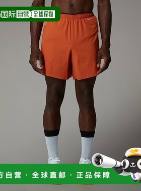 自营欧洲直邮北面男士 Summit Pacesetter 18 厘米短裤TheNorthFa