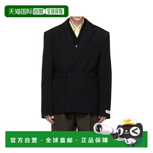1h可退 香港直邮Jacquemus La Croisiere系列 The Fernando  西装