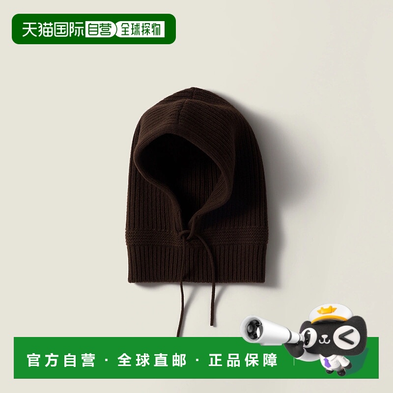 1h可退 欧洲直邮MIU MIU 缪缪 25秋冬 5HC270_2F8S_F0003 女士 针