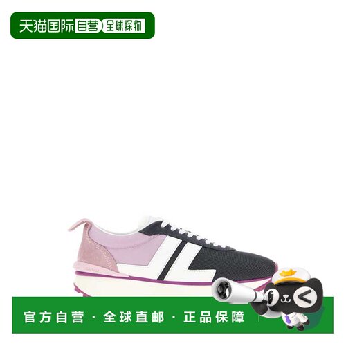 1h可退 香港直邮Lanvin朗雯女士运动鞋