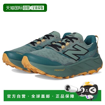 1h可退 香港直邮New Balance  男士 Fresh Foam X Hierro v9 跑鞋