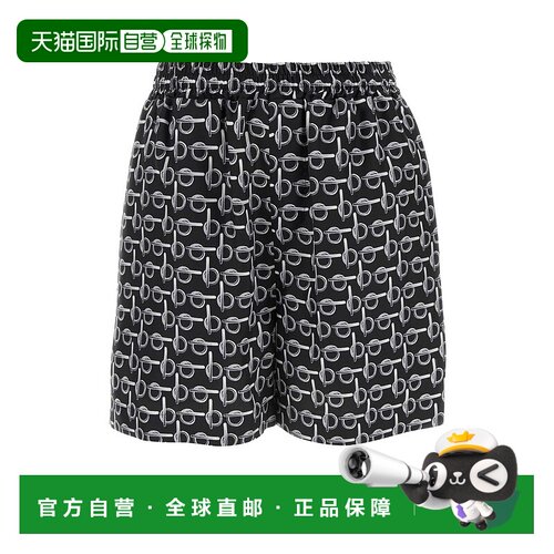 BURBERRY 女士休闲裤 8088641B9593博柏利